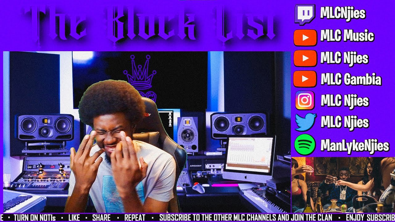 Bugzy Malone x MIST - Energy (Official Video) [REACTION] | MLC Music🎶 ...