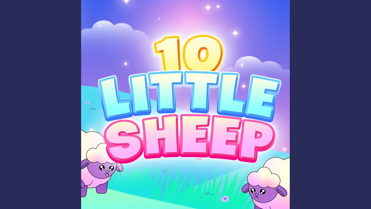 10 Little Sheep - YouTube