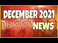 December 2021 Disneyland News | GoodBYE 2021! NYE SURPRISE!