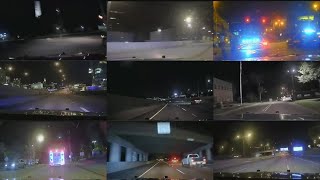 Georgia State Patrol chases contributed to hundreds of injuries, dozens of deaths, documents show