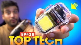 5 *REALLY* Useful Gadgets I Bought Under ₹500 | ₹1000 | ₹2000 Rs ⚡️ TOP TECH 2023 - EP 38