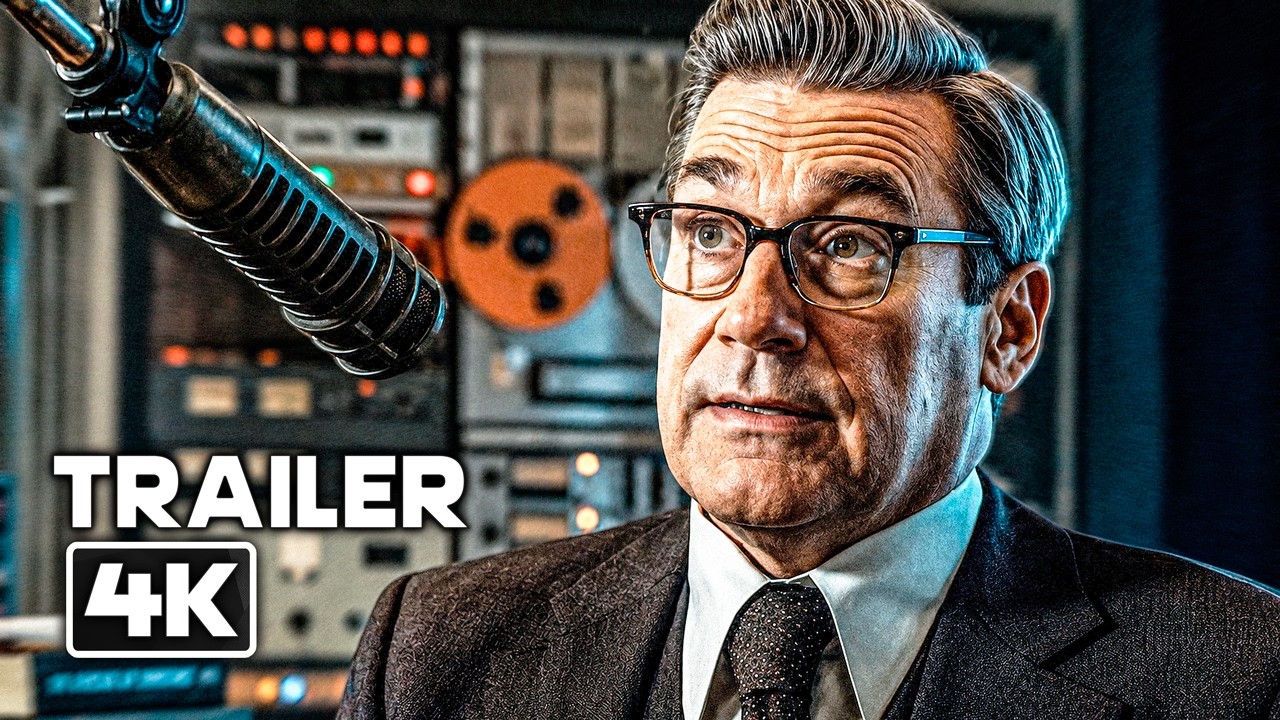 AMERICAN HOSTAGE Official Trailer (2026) Jon Hamm