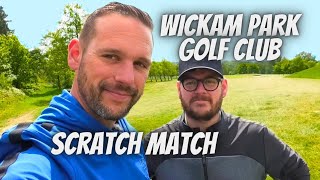 Wickam Park Golf Club - Scratch Match