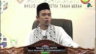 LIVE Kuliah Dhuha Ust Abdul Somad