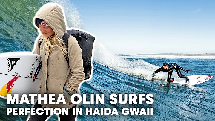 Mathea Olin And Paige Alms Experience The Wave-Riding Roots Of Haida Gwaii | Northern Tides