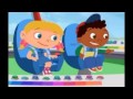 Little Einsteins Leo June Quincy Annie A Thousand Miles 
