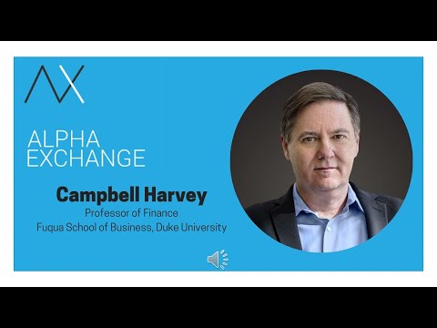 EPISODE 207: Campbell Harvey, Professor of Finance, Fuqua School of Business, Duke University Episode cover