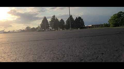 DR10 Test Runs With No Gyro