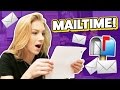 MAILTIME WITH THE SMOSH SQUAD! (Squad Vlogs)