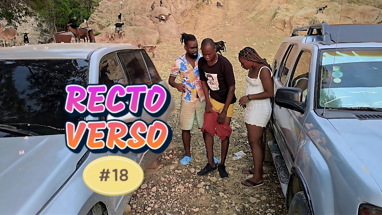 RECTO VERSO EP #18