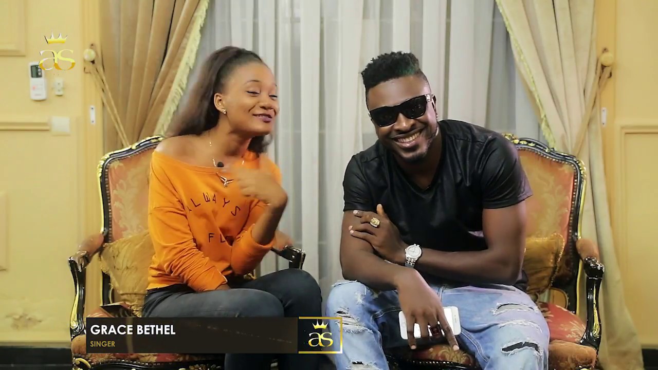 Grace Bethel & tzy Panckak Confirmation AS 2017