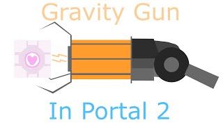 Portal 2 - My Quest for the Gravity Gun [1001 View Special] screenshot 1