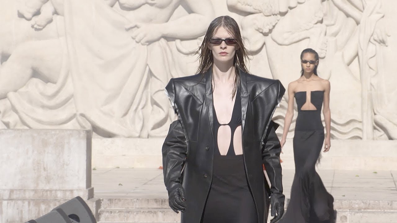 Rick Owens Spring 2022 Ready-to-Wear Collection