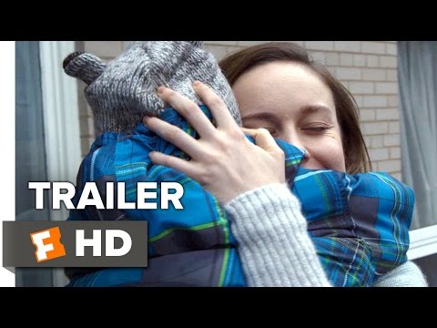 Room Official Trailer 1 (2015) - Brie Larson Drama HD