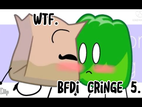 BFDI cringe compilation/comp 5