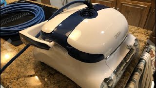 Dolphin Sigma Robotic Pool Cleaner vs Dolphin Premier Robotic Pool Cleaner