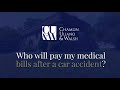 Join Mr. Uliano as he discusses medical bill liability following a car accident.