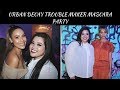 I MET DESI PERKINS & NICOLE RICHIE AT THE URBAN DECAY PARTY! (VLOG) | Lessly Toscano