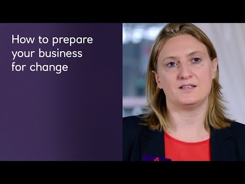NatWest business boost - Prepare your business for a change