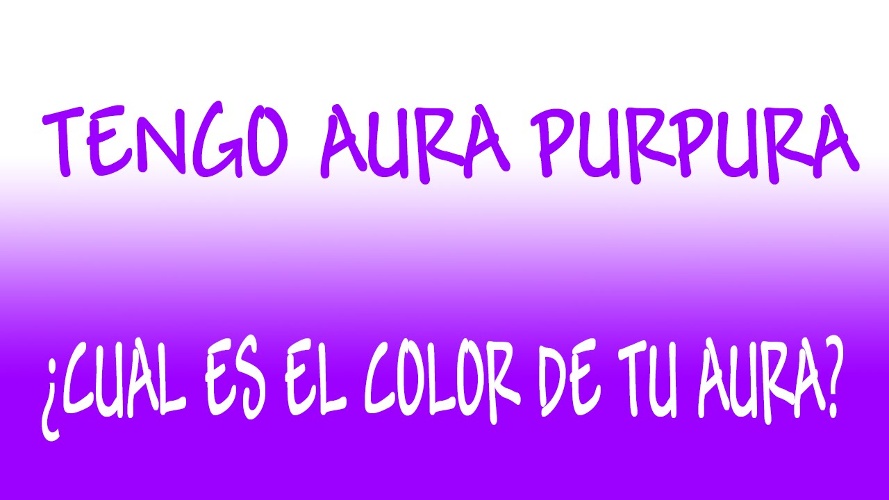 ¿Cómo ver el color de mi aura y saber su significado?