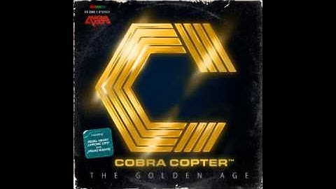 Cobra Copter - Rebel Heart