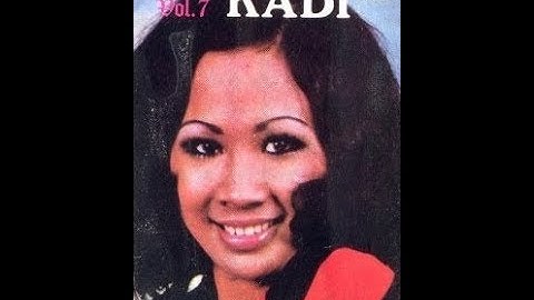 Tetty Kadi - Kenangan Desember (Lirik Lagu)