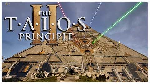 Talos Principle 2 - The Mega Structure One - Part 2 | Full Playthrough
