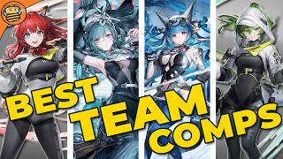 Best Team Comps | Arknights: Endfield | Game8 Walkthroughs