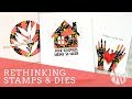 Rethinking Die & Stamps Episode (22 Cards)
