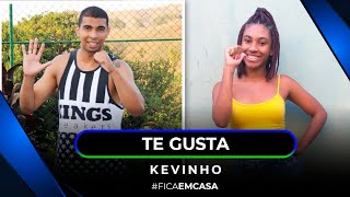 Te Gusta - Kevinho  (Coreografia Oficial DV Dance)