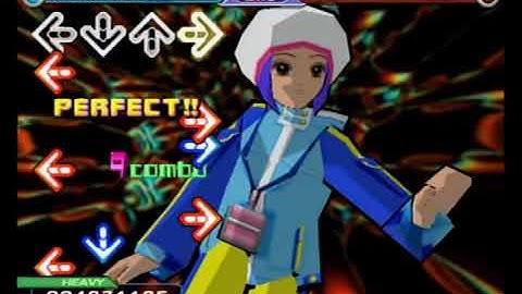 [DDR EXTREME CS (US)] THERE YOU