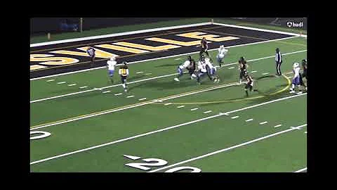 luke mullins senior highlights