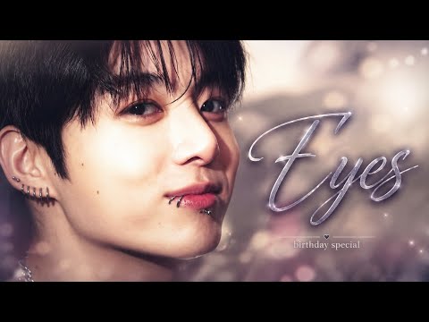 [FMV] JEON JUNGKOOK - EYES || FMV VIDEO || B'DAY SPECIAL