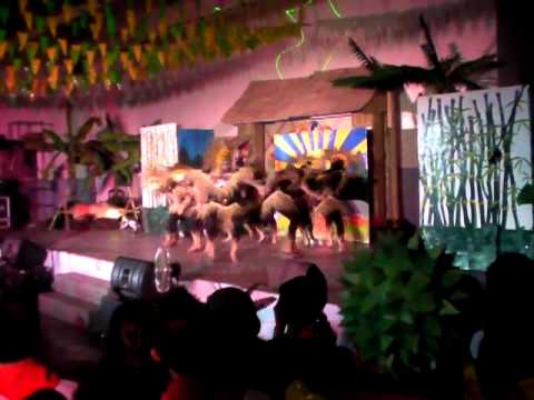 Dinagyang Festival of SM Cubao...SBU2