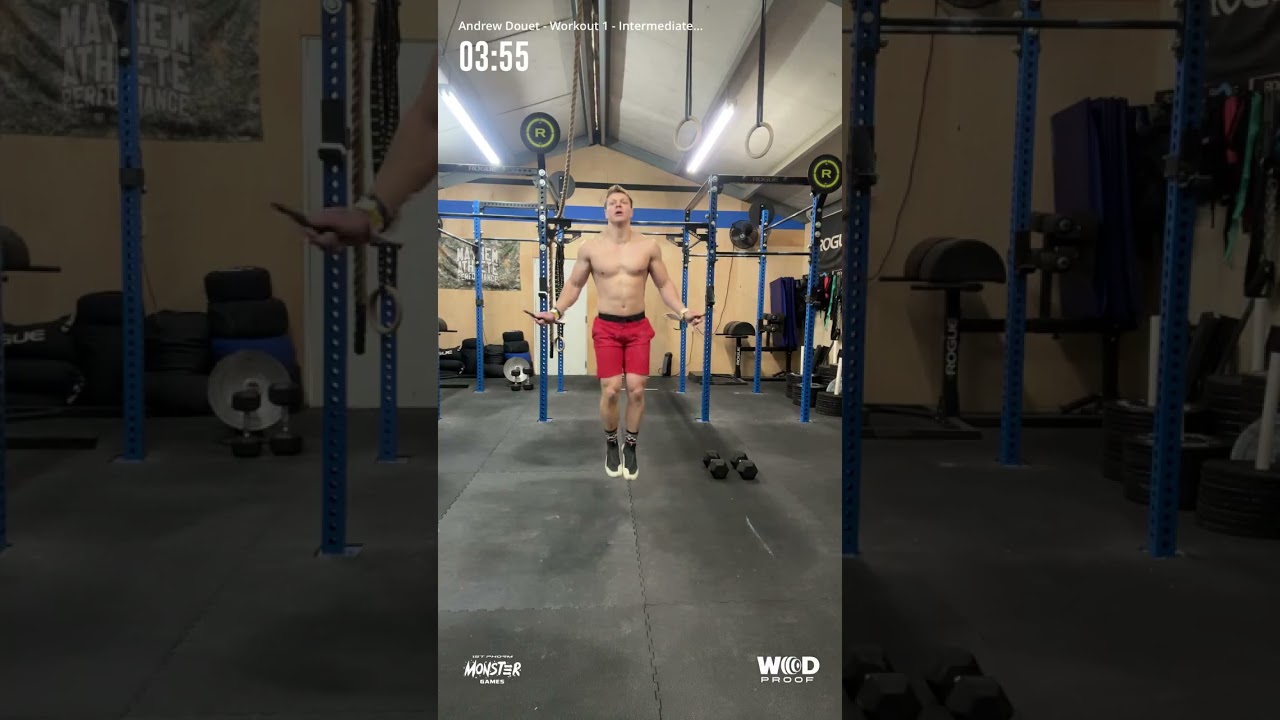 Monster games 2026 - Event 1 