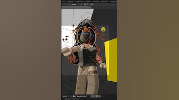 MAKING A FREE GFX #shorts #short #roblox #gfx #robloxgfx #blender #blender3d #free #competition