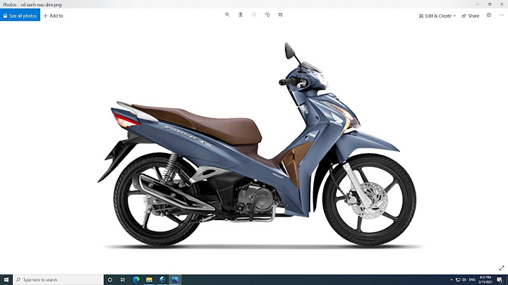 Đánh giá honda future fi 125cc năm 2024