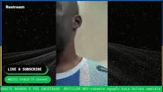REFILLER BOY  CELEBRETE ROBOU MUITO XIIIII