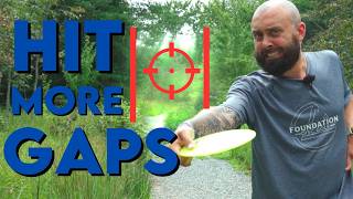 How to Be More Accurate in Disc Golf with Teebox Geometry!! | Beginner Disc Golf Tips