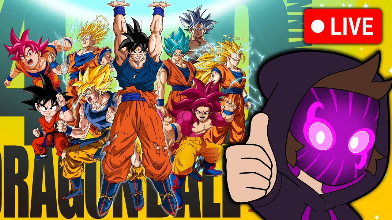 Dragon Ball Genkidamatsuri WATCH ALONG!