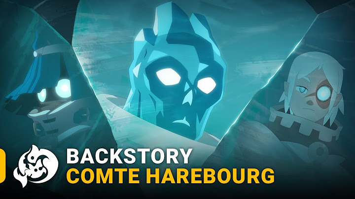 WAKFU Season 5: Who is Count Harebourg?