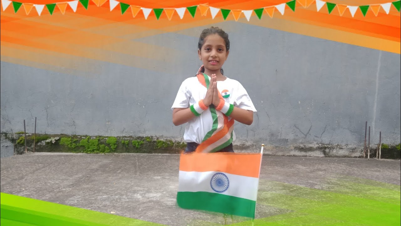 Independence Day Dance | Patriotic Mashup | Best Patriotic Dance ...