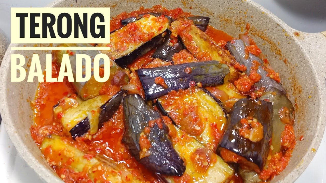 TERONG BALADO WARTEG