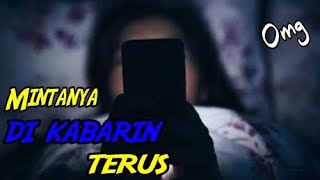 Asmr Minta Di Kabarin Terus Friska Asmr Teman Halu