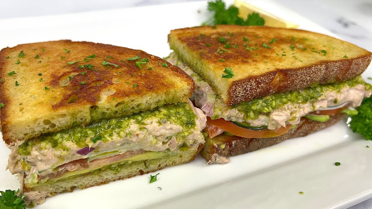 Joe and the Juice Tunacado Recipe Dandy Recipes