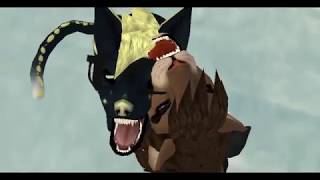 Happy Birthday Koldy - Feral Heart & Ros