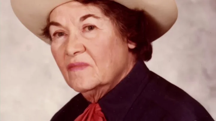 Frances R Kallison with Speech