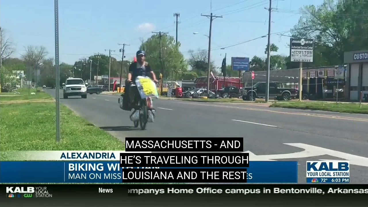 ALEXANDRIA LA KALB INTERVIEW - YouTube