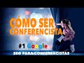 👉Cómo ser conferencista - SEO para vender cursos📛