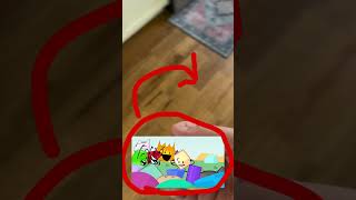It’s the thing featured in BFB! #bfb #bfdi #tpot #tpot20 #osc #funny #bfdia #idfb
